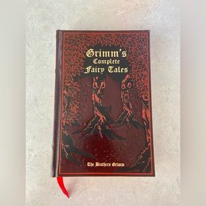 Grimm’s Complete Fairy Tales